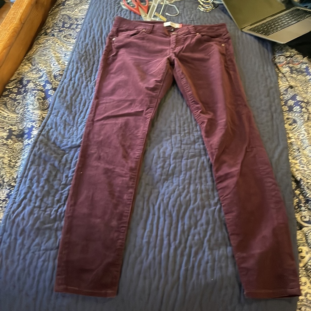 Cabi Corduroy jeans, size 8